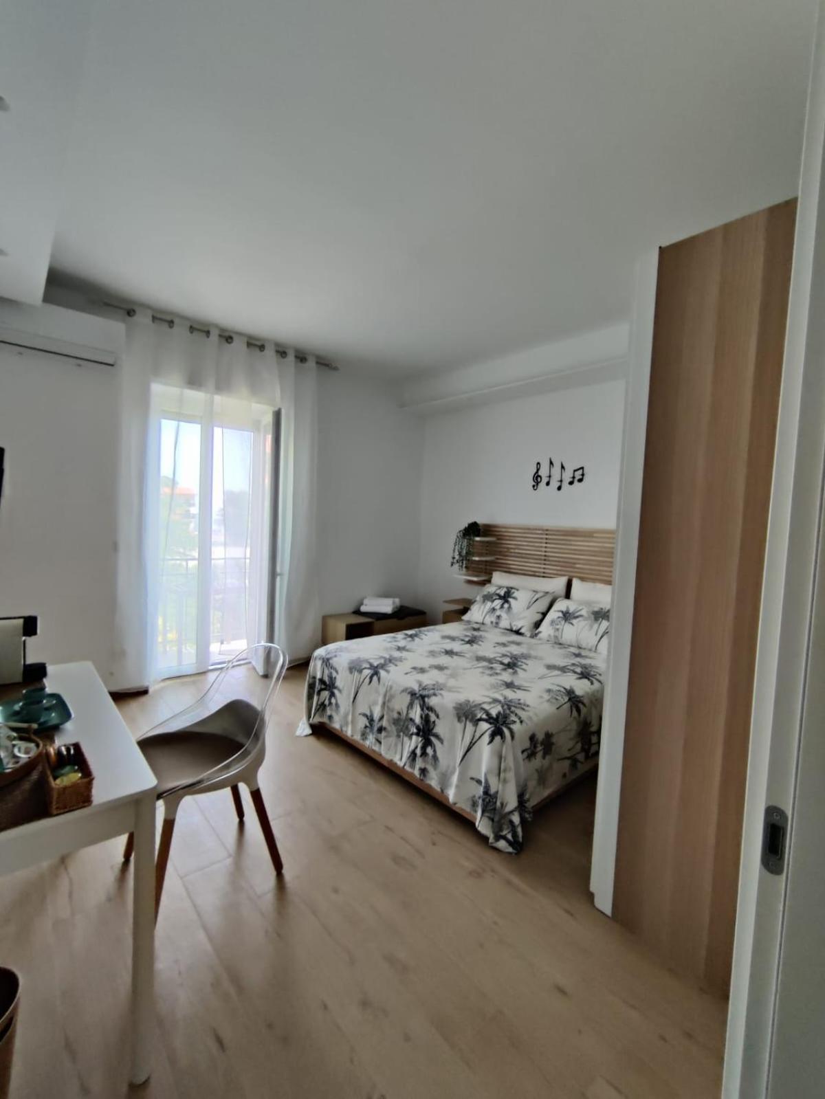 A'Mmare Casa Vacanze Bisceglie Buitenkant foto