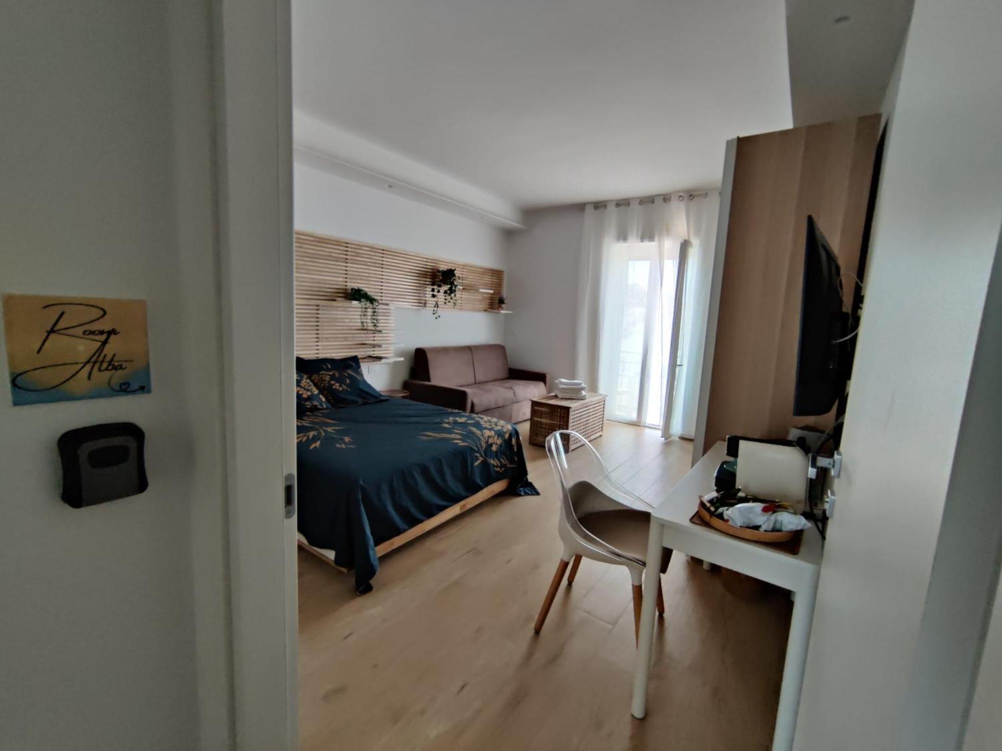 A'Mmare Casa Vacanze Bisceglie Buitenkant foto