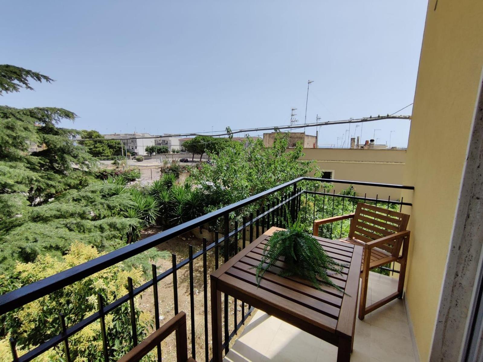 A'Mmare Casa Vacanze Bisceglie Buitenkant foto